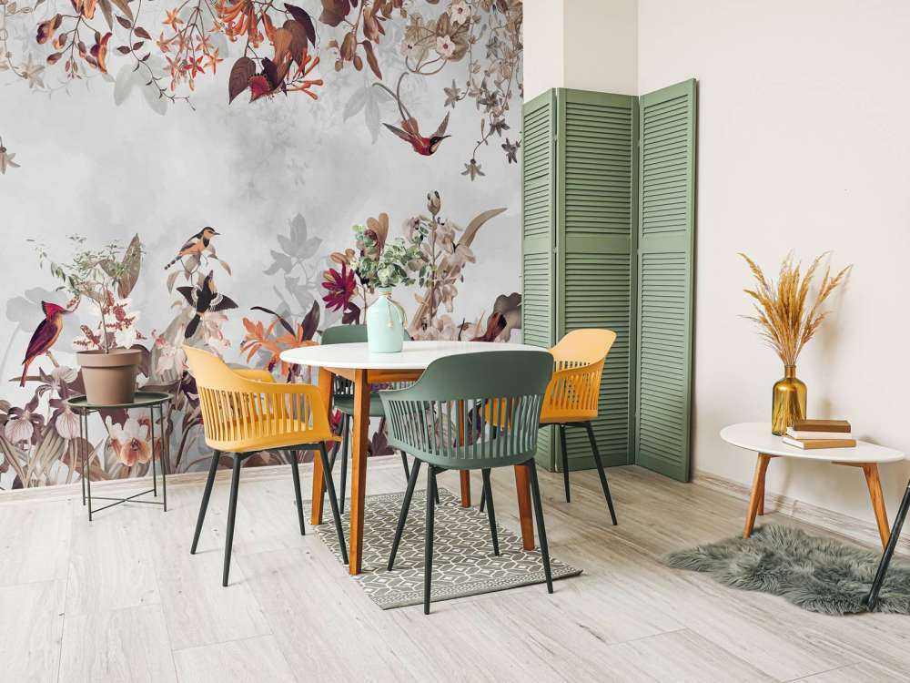 Brick Wall in Garden 7