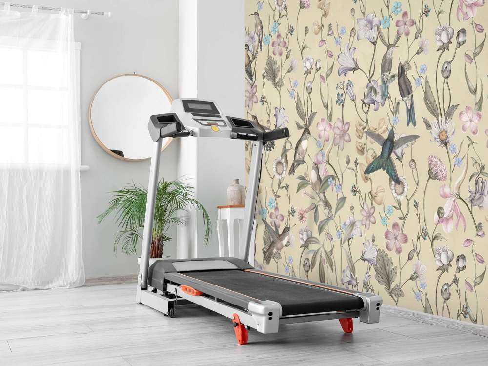 Eteryczna Wiosna - Krem Pastelowego Kwiatu