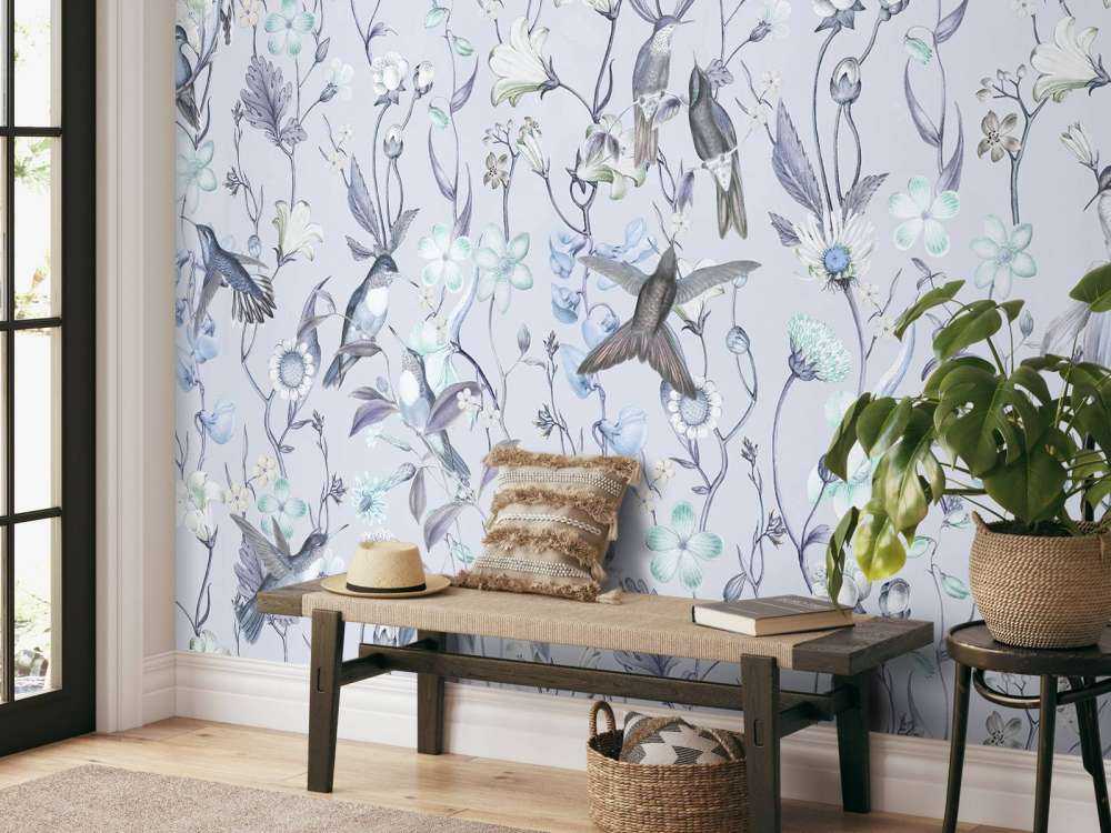 Eteryczna Wiosna - Niebieska Rozkosz