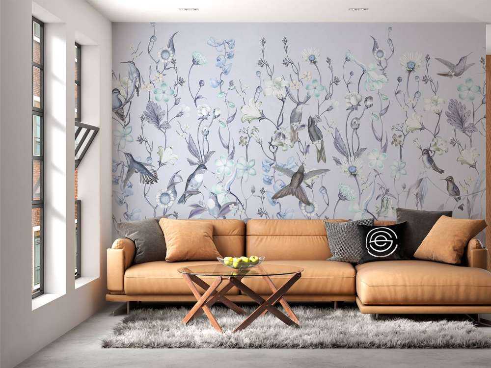 Eteryczna Wiosna - Niebieska Rozkosz