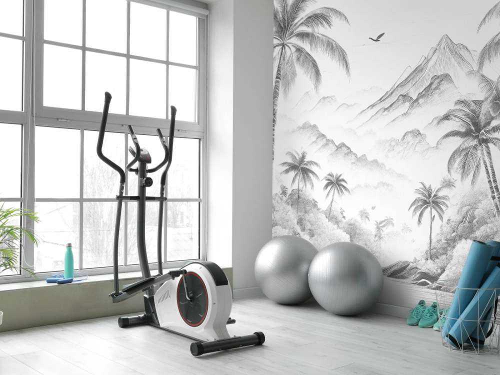 Spokojna Zatoka Palmowa