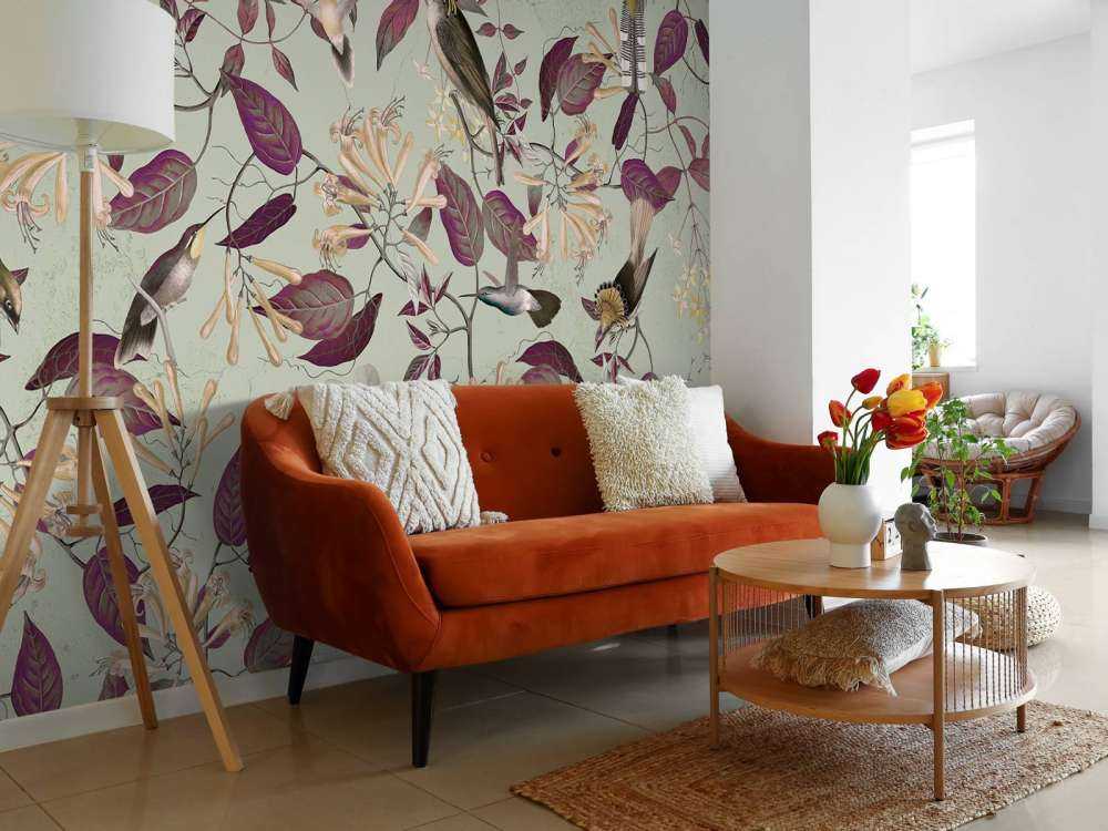 Tescoma Bird Paradise - Miętowa Zieleń