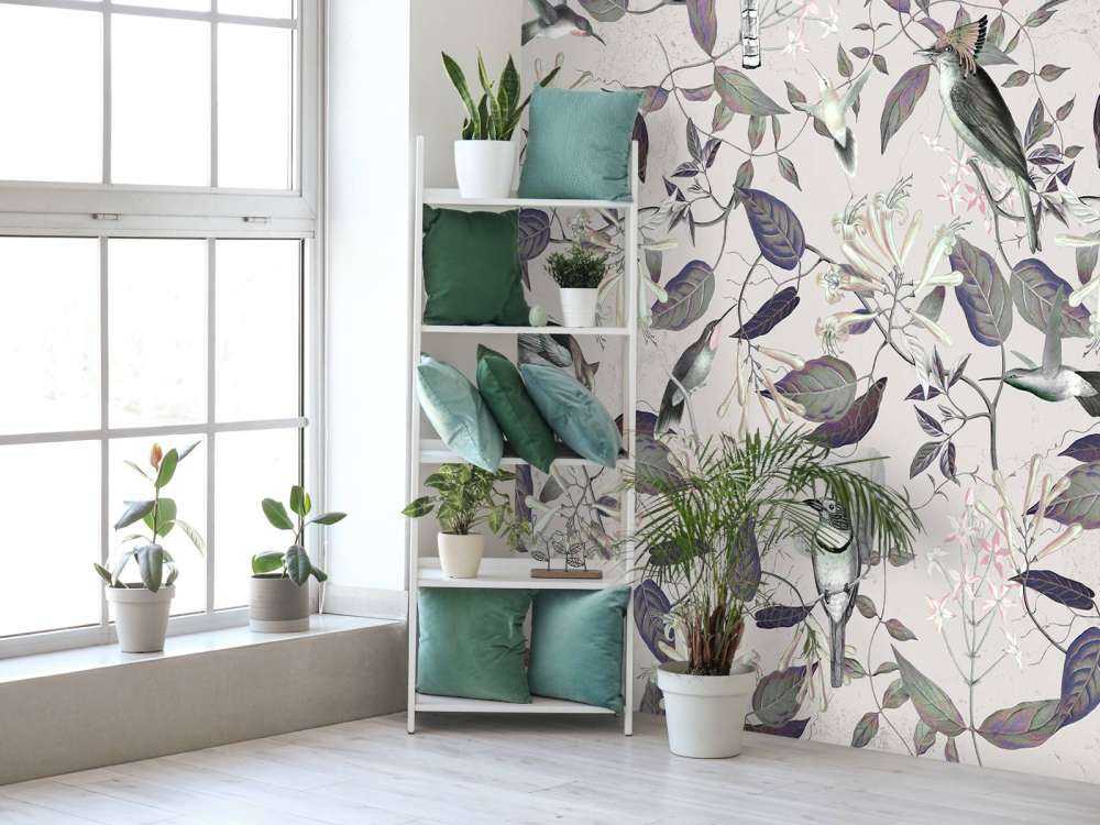 Tescoma Bird Paradise - Północna Fioletowa