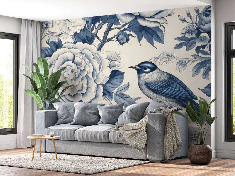 Kwiatowy spokój Tooi