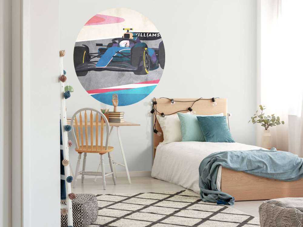 Samochód wyścigowy Williams