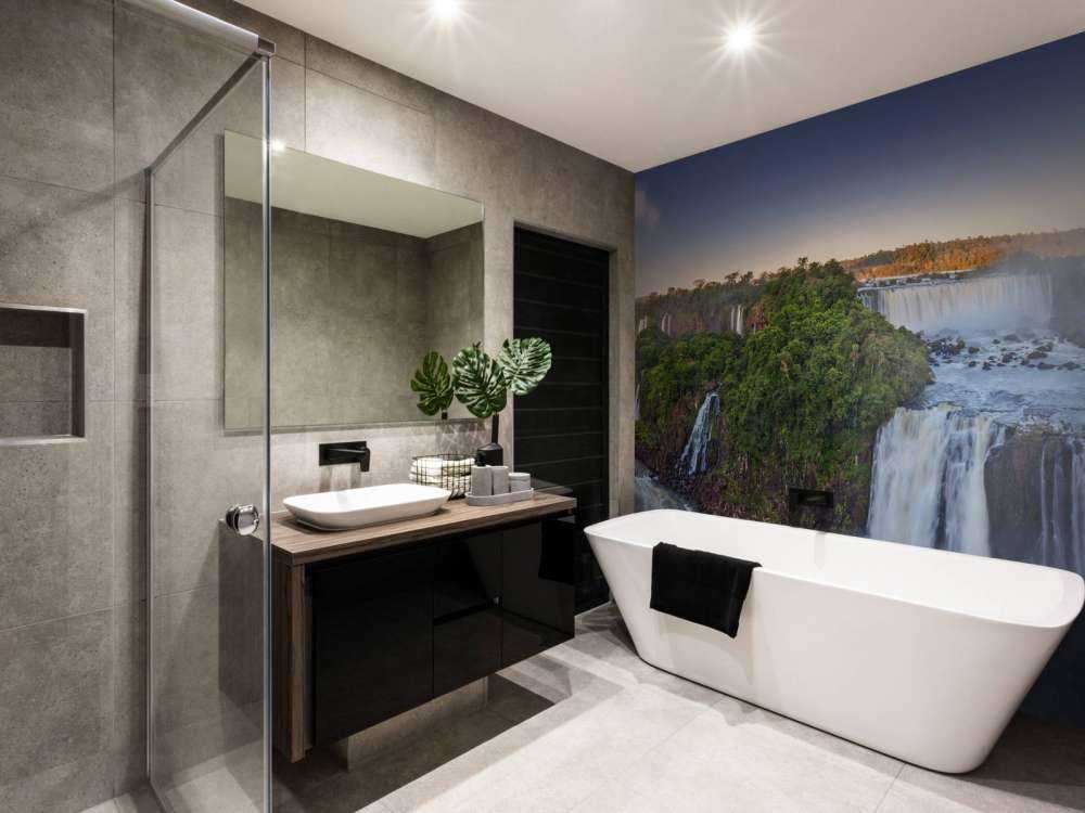 Niesamowite wodospady Iguazu