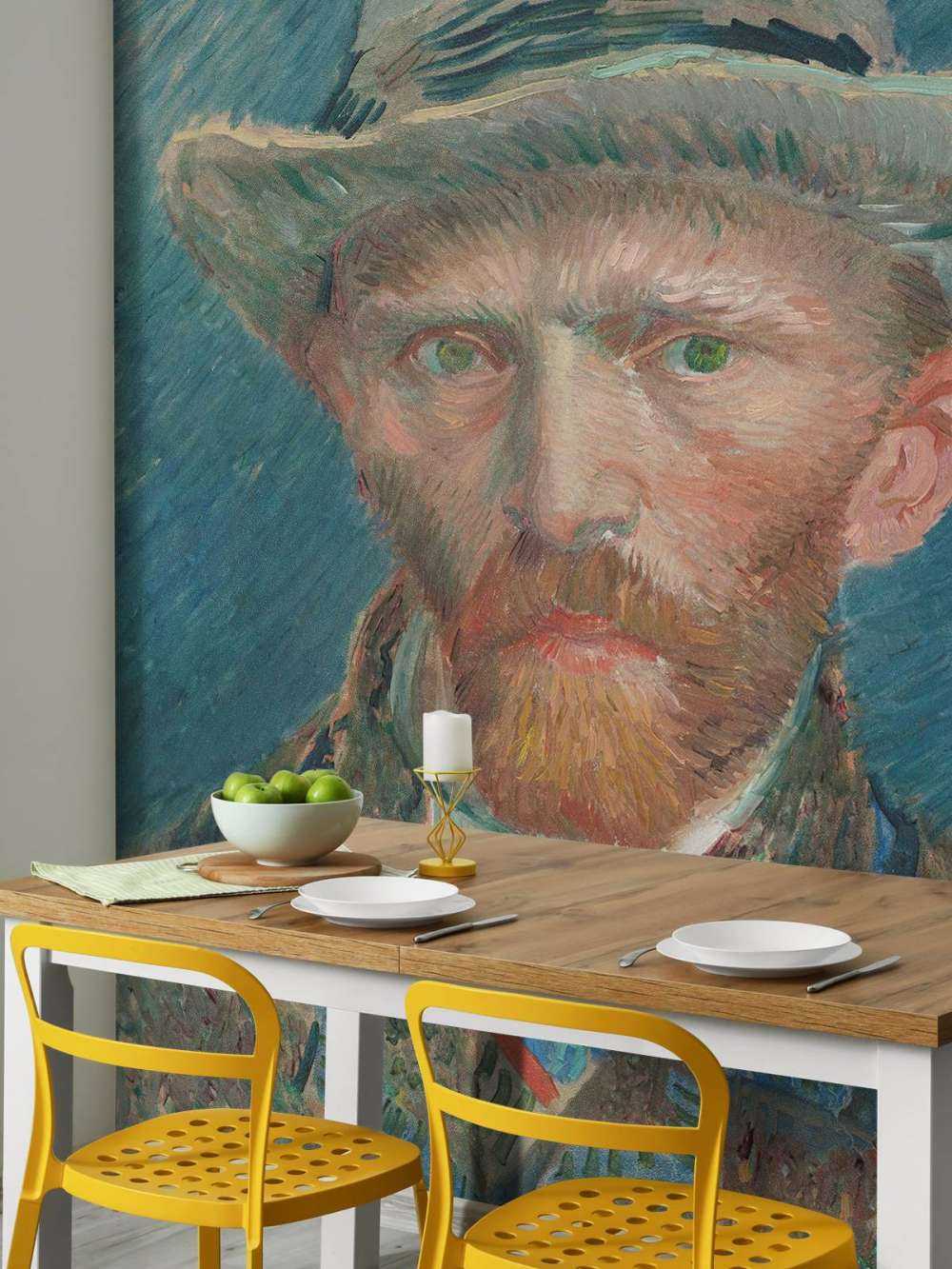 Autoportret Van Gogha