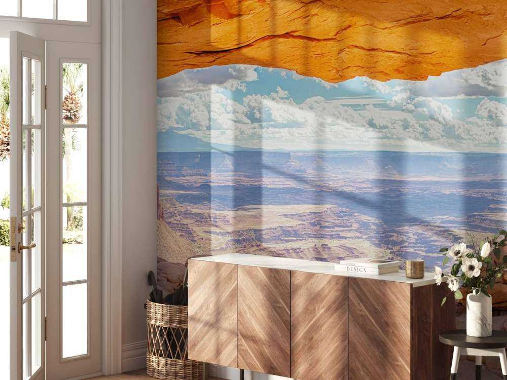 Park Narodowy Mesaboog w Utah