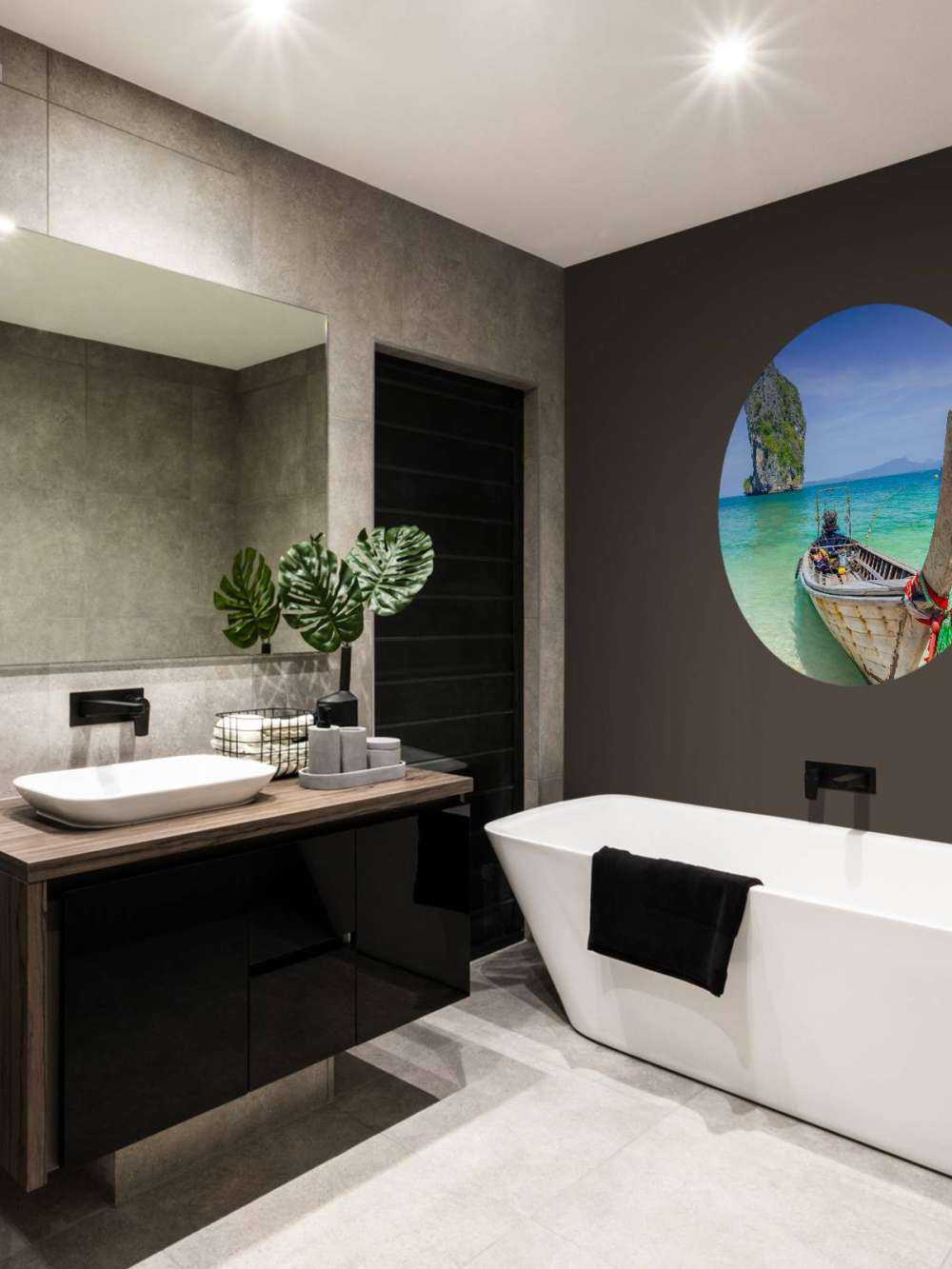 Łódź rybacka w Phuket