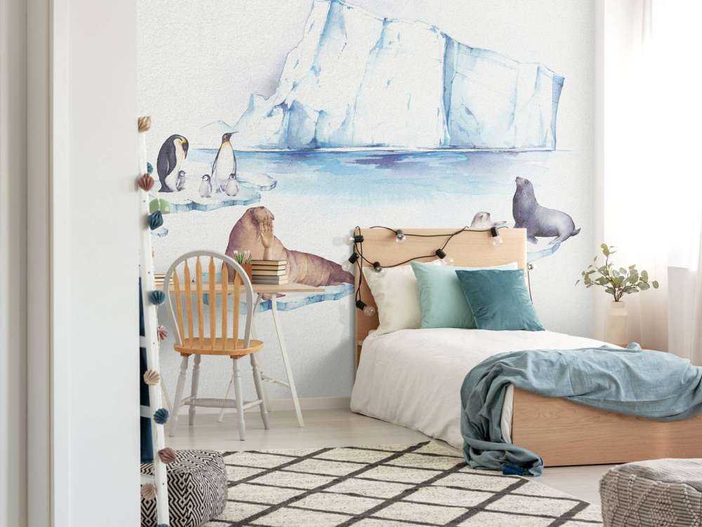 Zwierzęta świata lodu