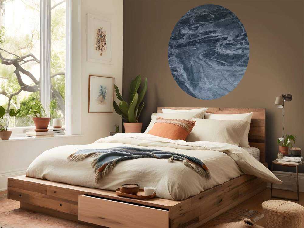 Marmur z niebieskim odcieniem