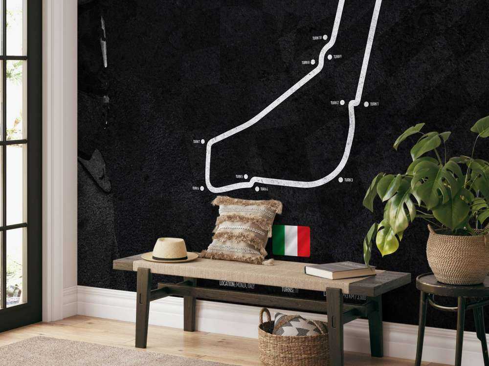 Tor Formuły 1 - Monza Circuit - Włochy