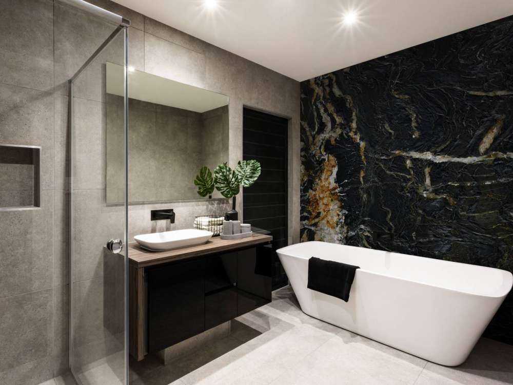 Marmur o lekkiej strukturze