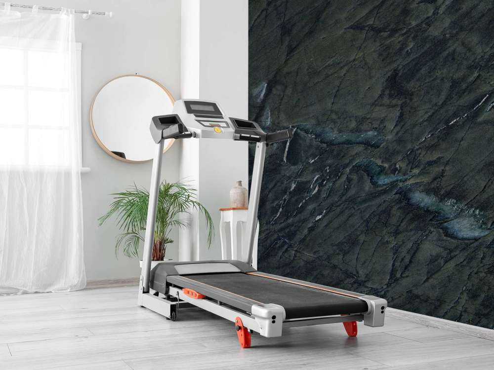 Ciemnozielony marmur