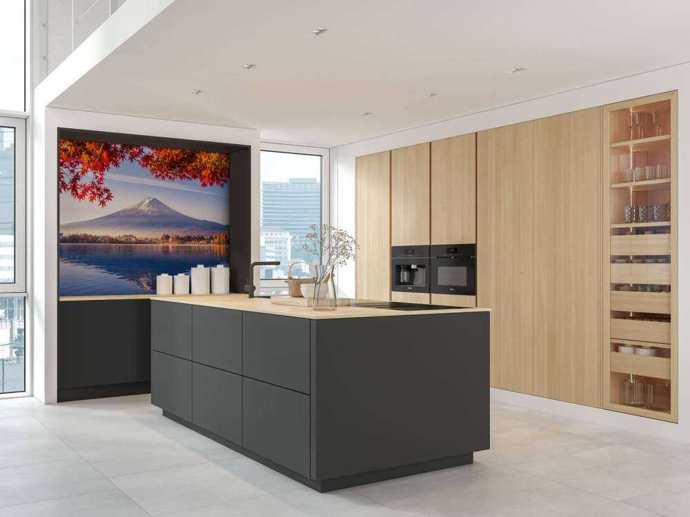 Góra Fuji jesienią