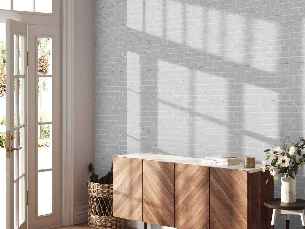 Cegły poziome i pionowe