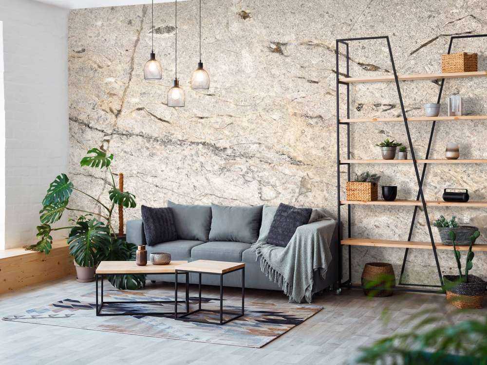 Odcień beżowy marmurkowy