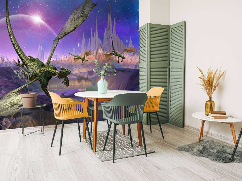 Smoki w krainie fantazji