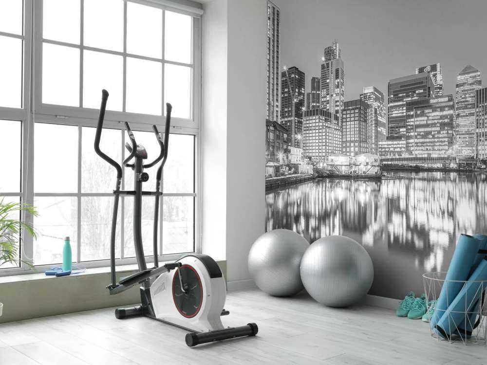 Londyn w czerni i bieli