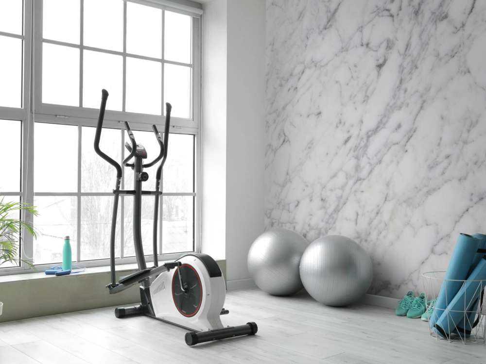 Marmur o jasnej fakturze