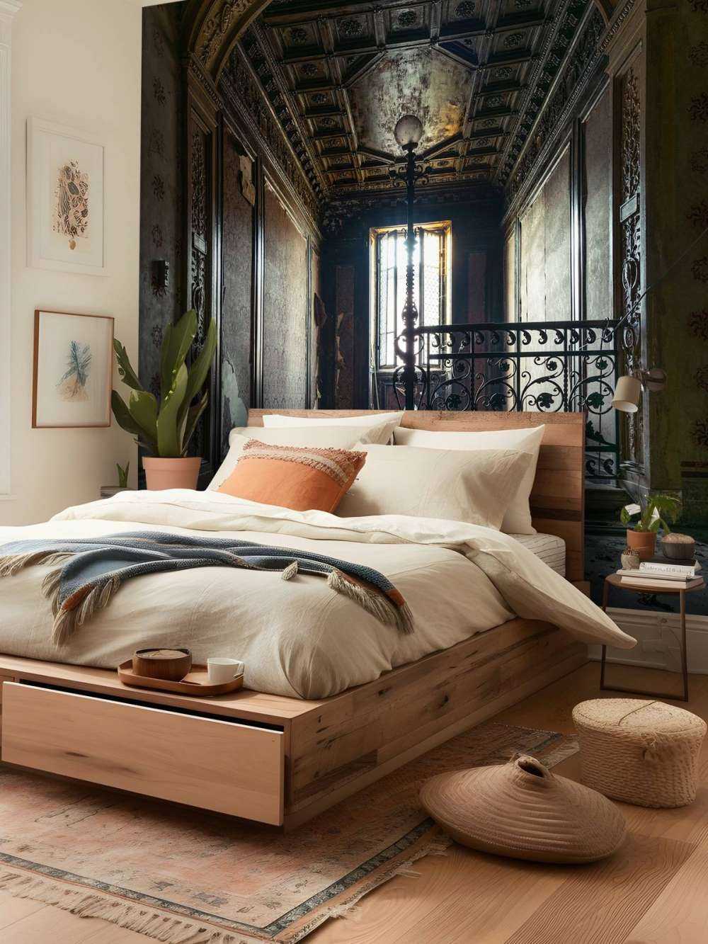 Antyczny przedpokój