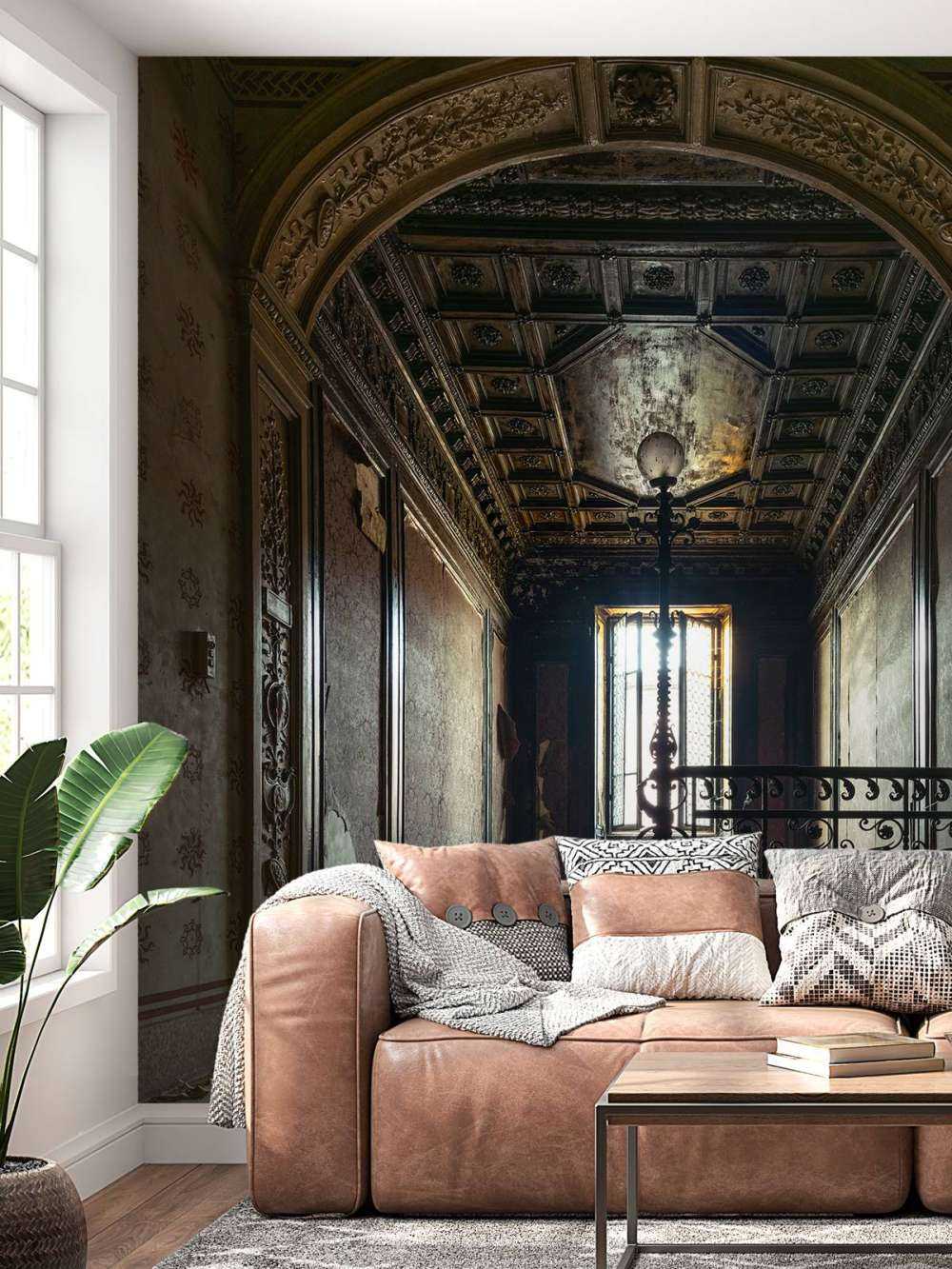 Antyczny przedpokój