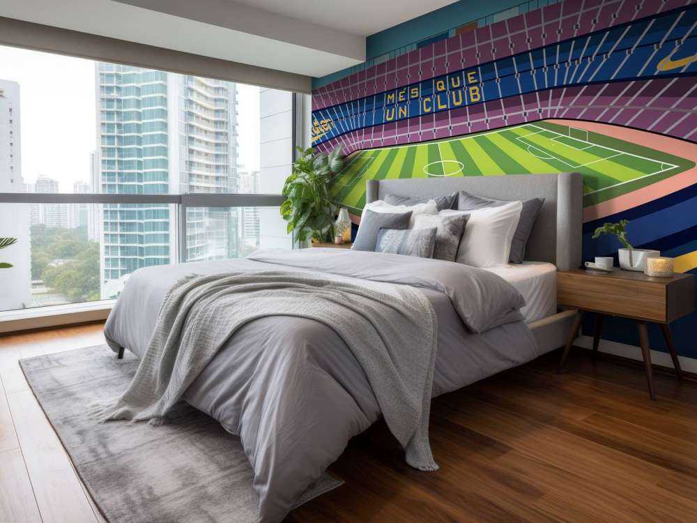 Camp Nou - FC Barcelona