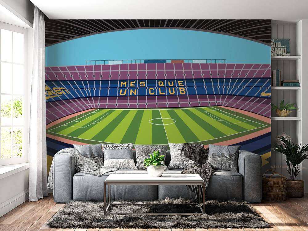 Camp Nou - FC Barcelona