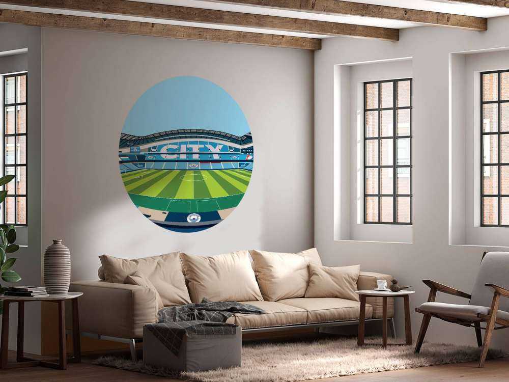 Etihad Stadium - Manchester City