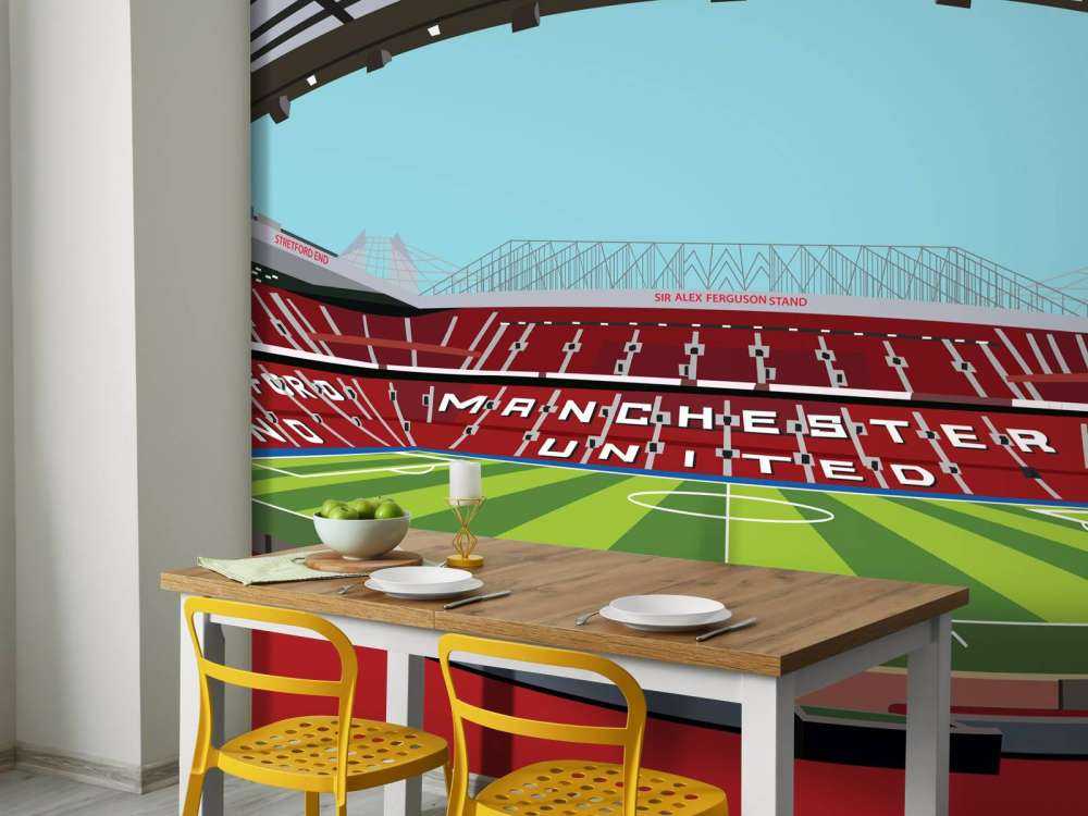 Old Trafford - Manchester United