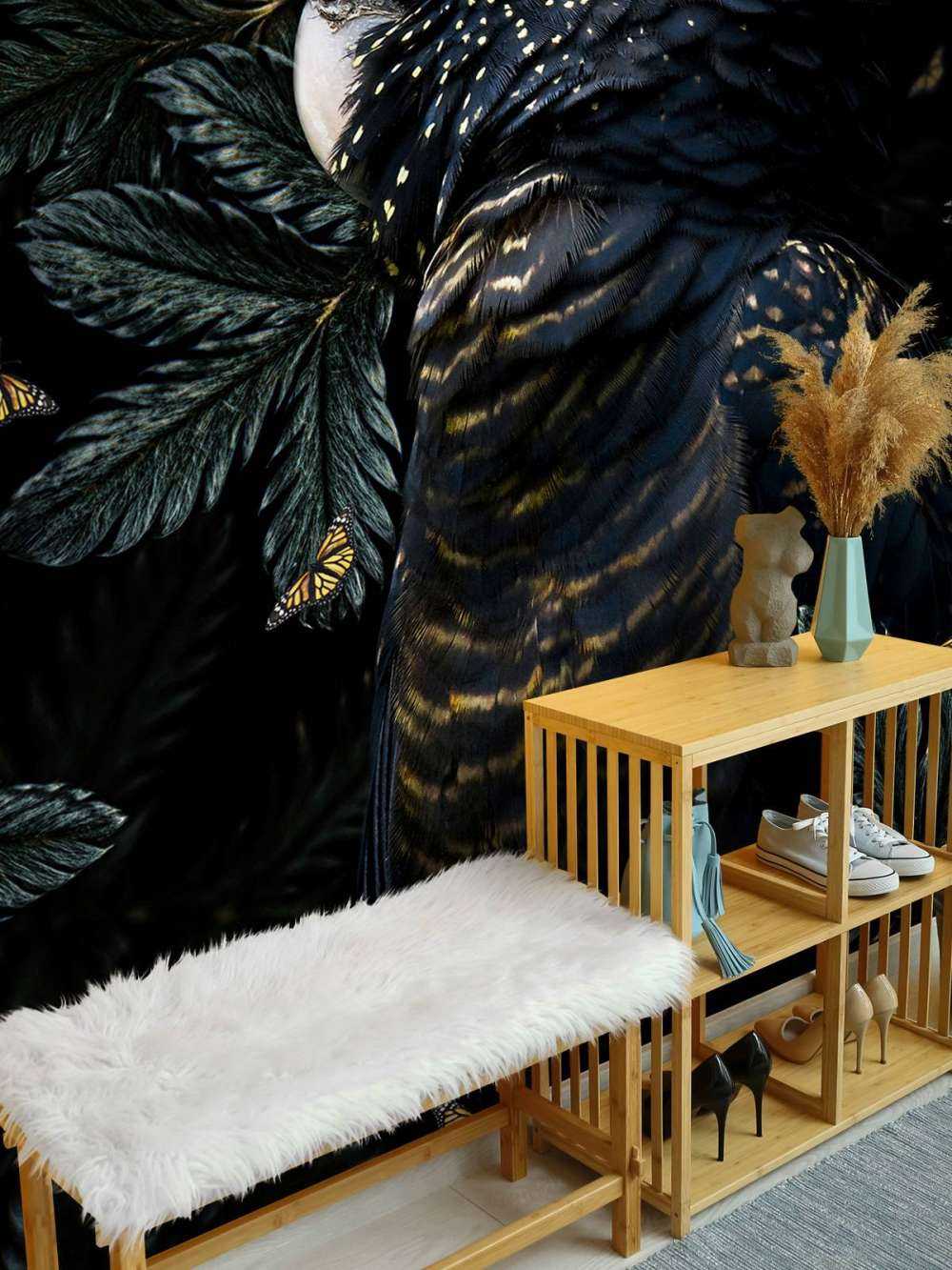 Jungle Cockatoo 2 Portret