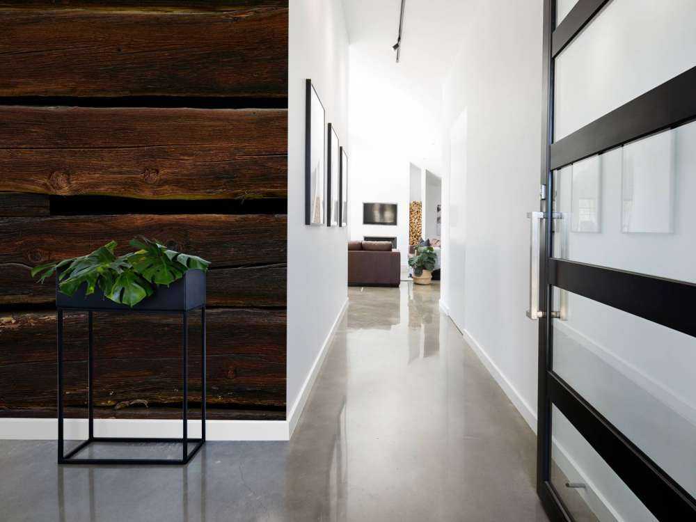 Stare i solidne drewno