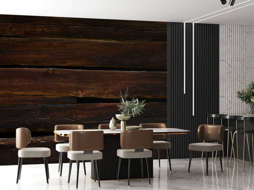 Stare i solidne drewno