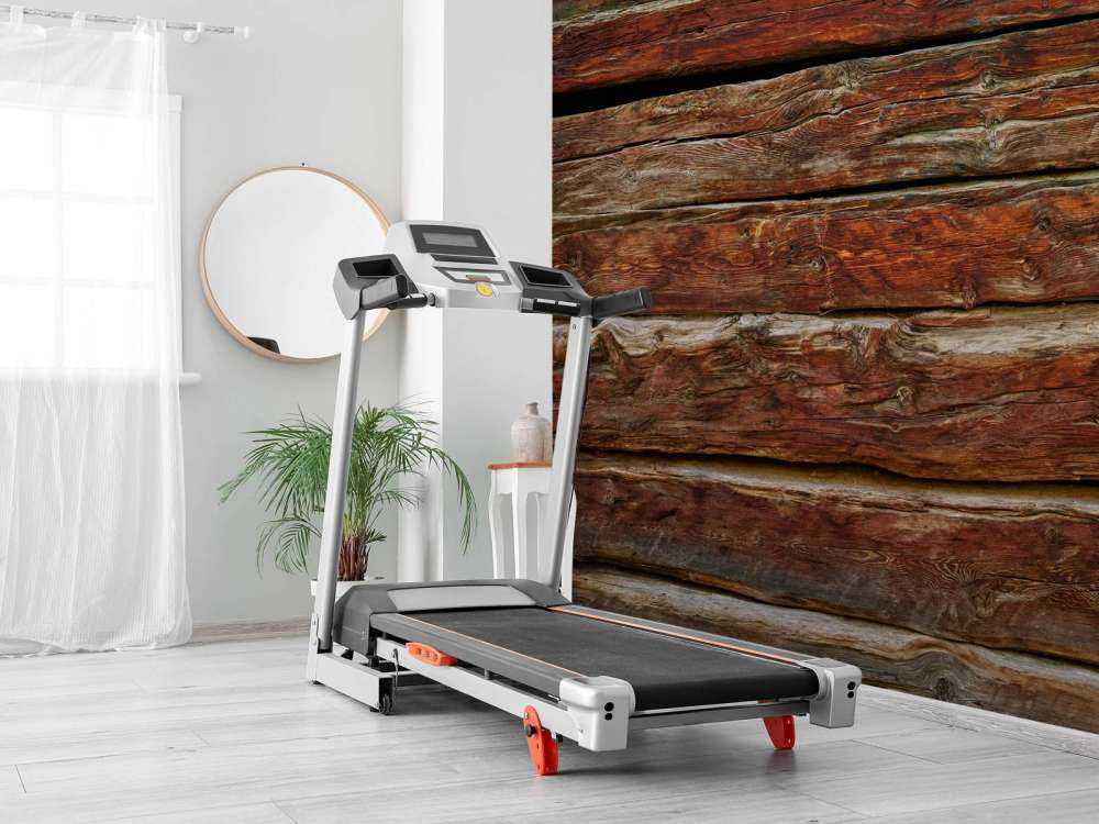 Szorstkie deski drewniane