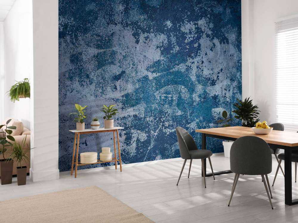 Malowanie ścian w stylu "weathered