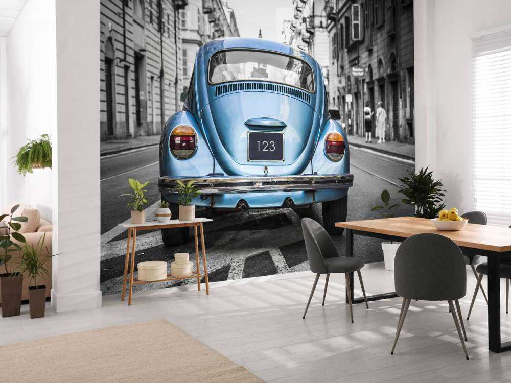 Klasyczny chrząszcz