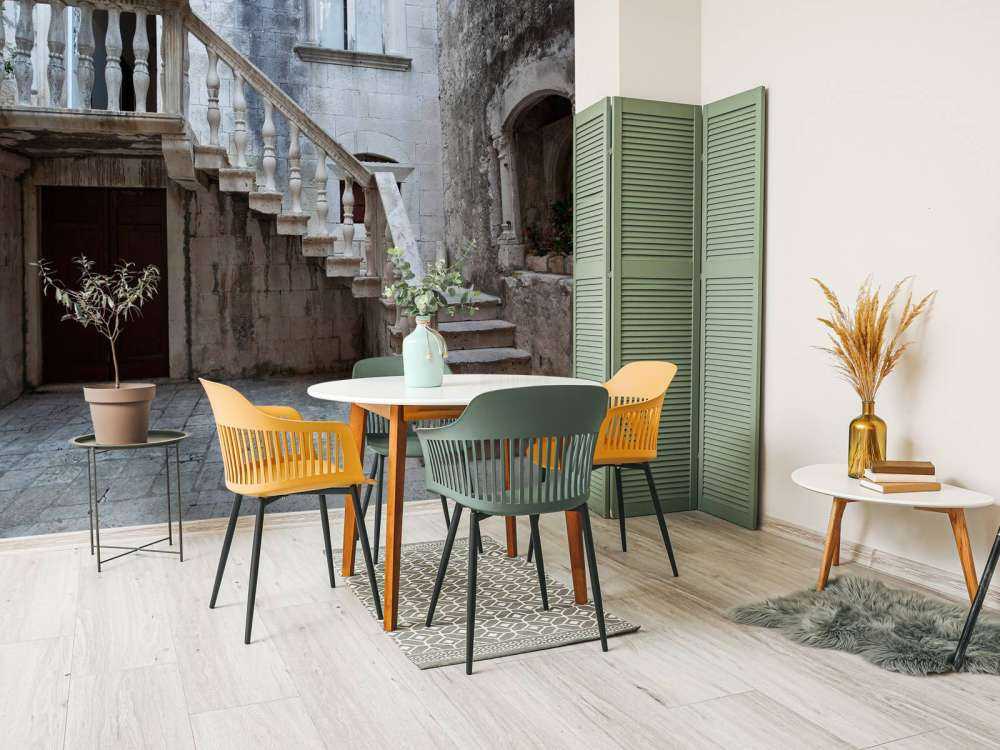 Kroki w starym mieście Korƒcula