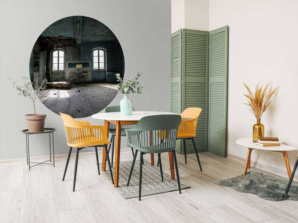 Niebieska przestrzeń