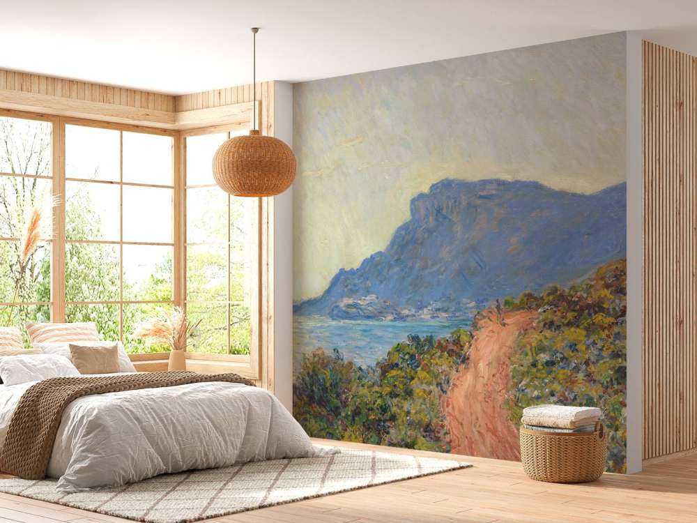 La Corniche koło Monako