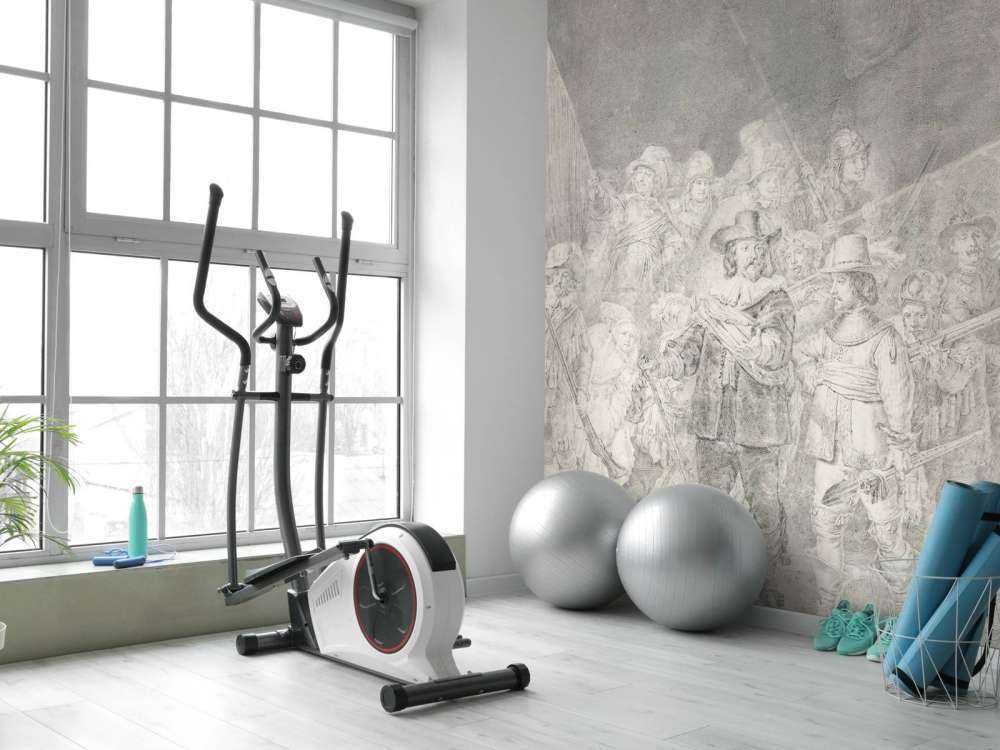 Straż nocna, Hendrik Pothoven