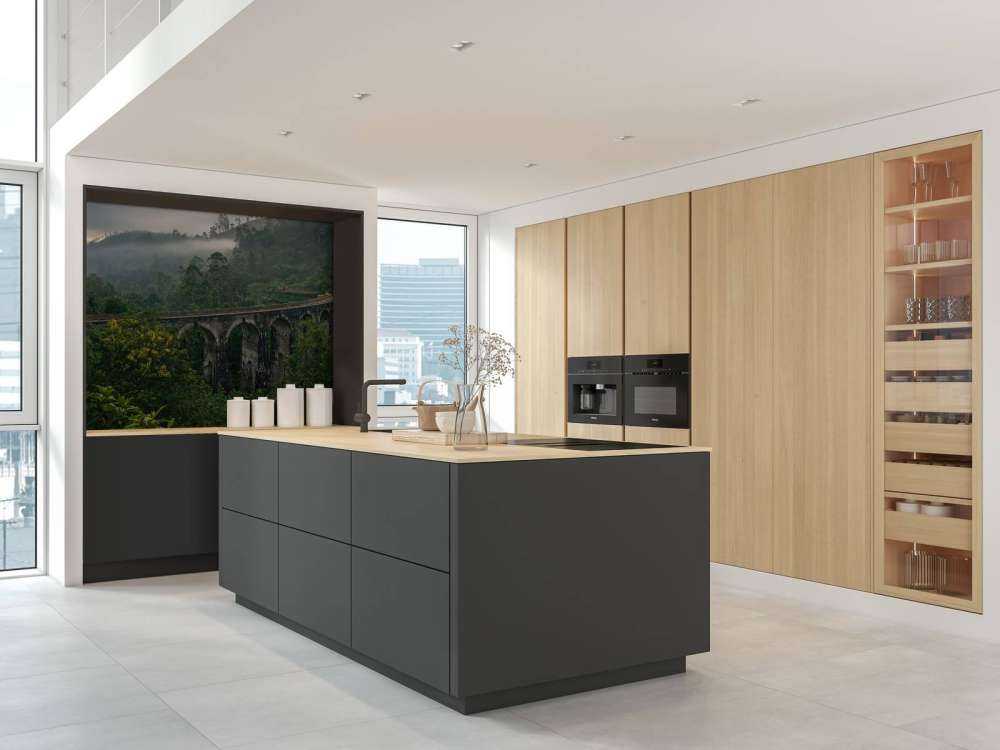 Most kolejowy przez dżunglę