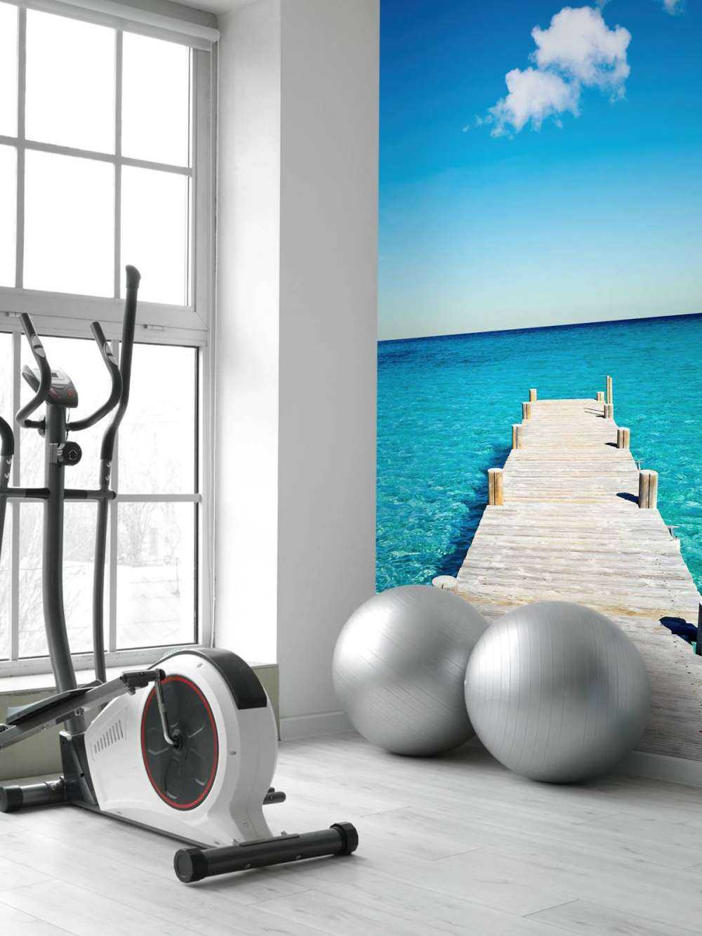 Wznosząc się w morzu