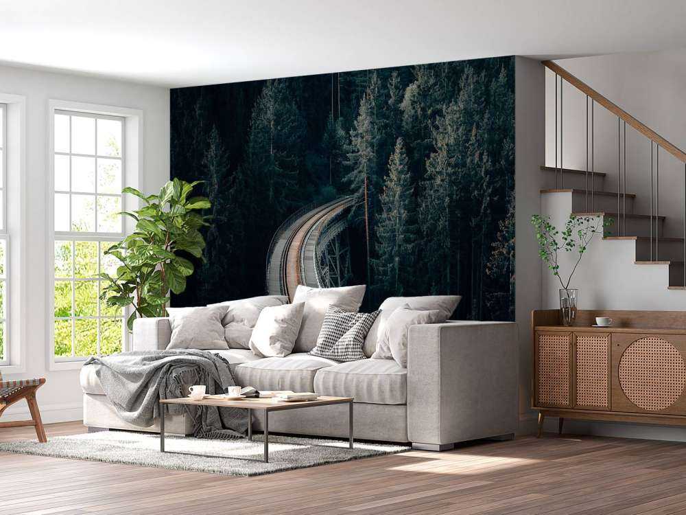 Stara opuszczona kolej