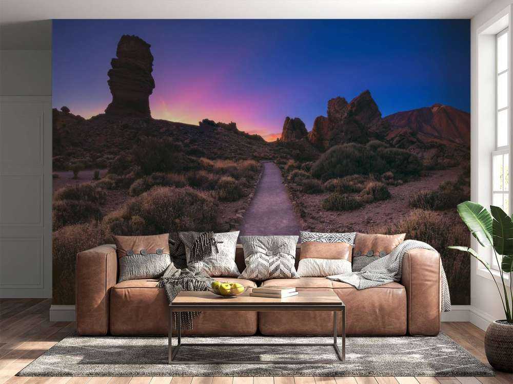 Tenerife - Canadas del Teide Panorama