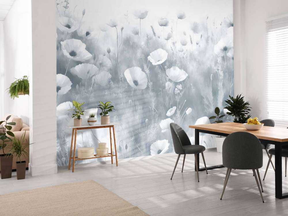 Taniec dzikich kwiatów - ocean