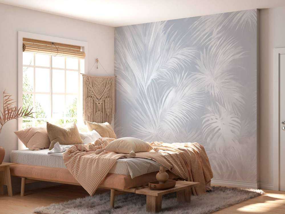 Palmowa Ekstrawagancja Niebo