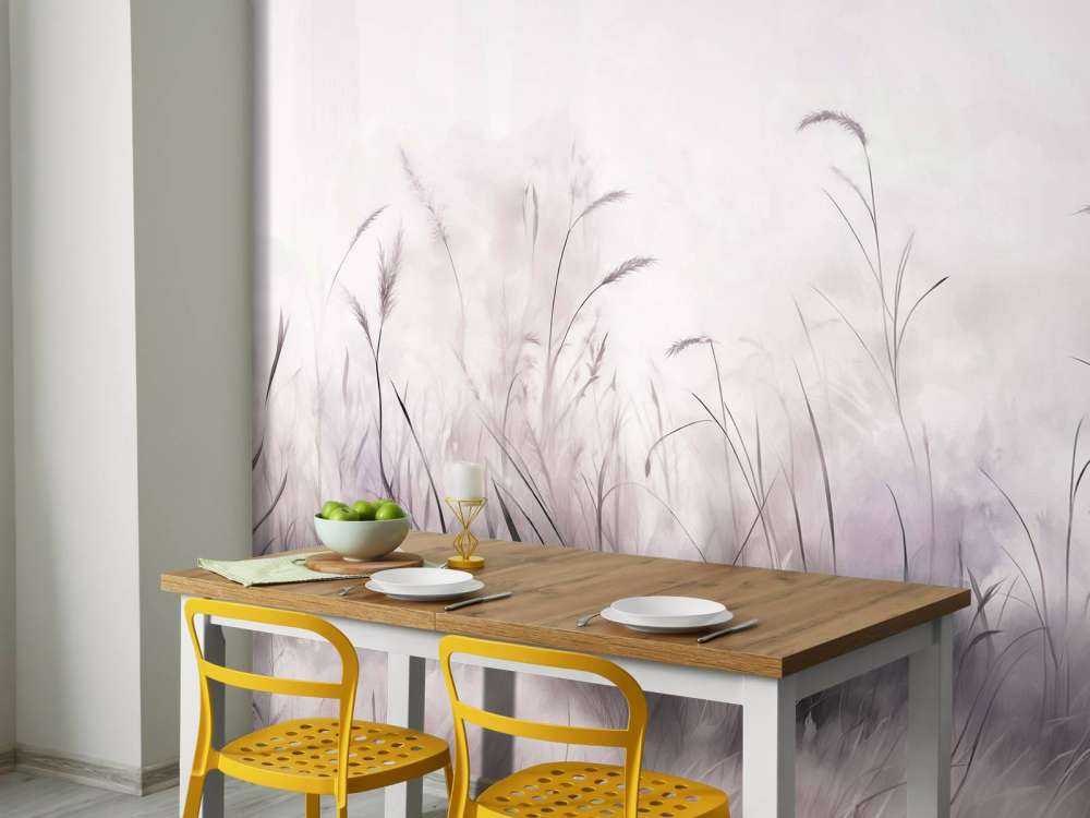 Oddech Natury Stłumiony Lila