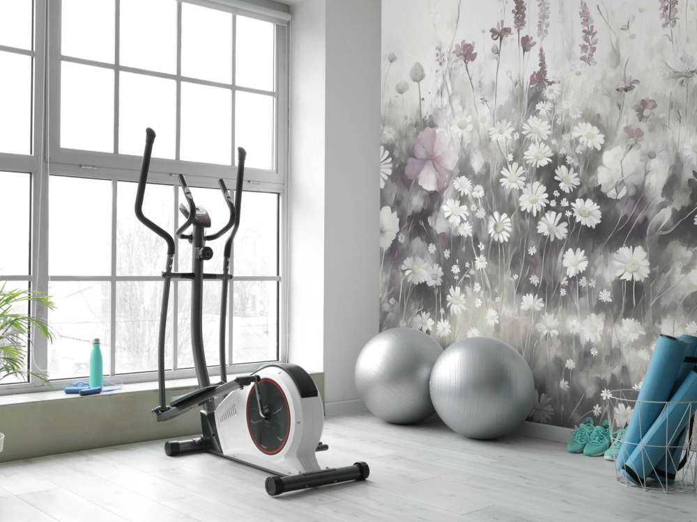 Bujna Zieleń Letniego Węgla