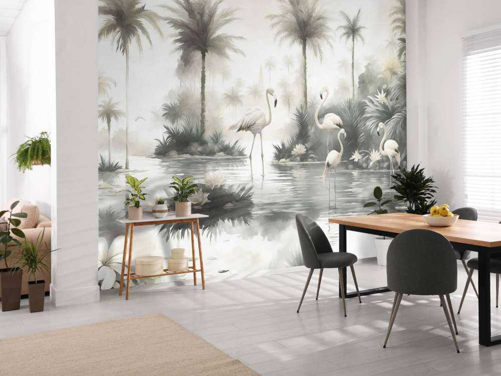 Rajska Ciemna Zieleń