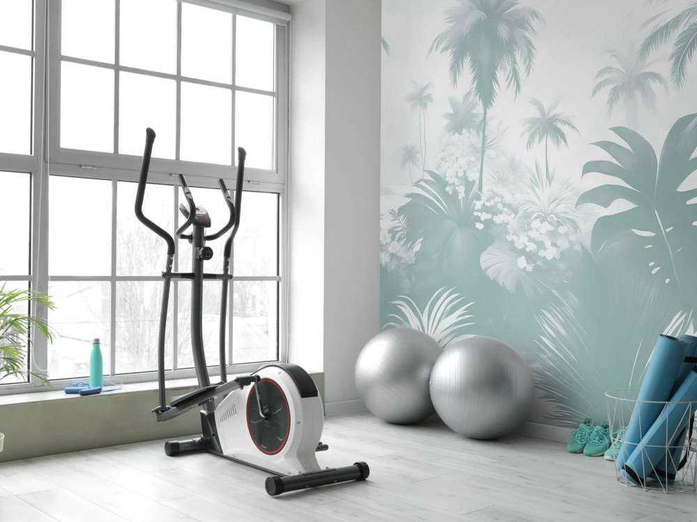 Oddech tropików Mięta